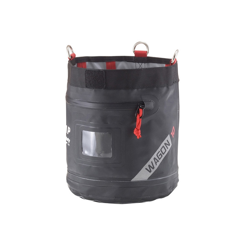 Camp Safety Wagon 10