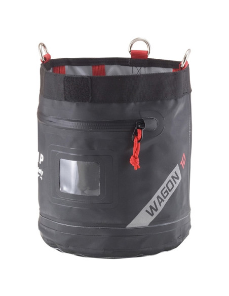 Camp Safety Wagon 10