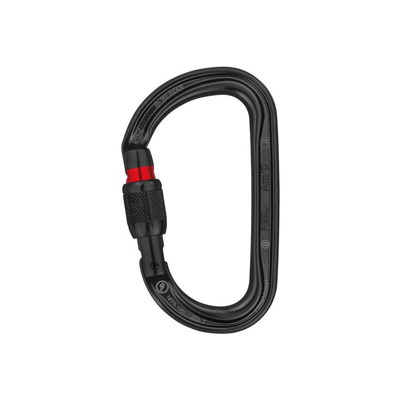 Petzl Am'D Screw-Lock
