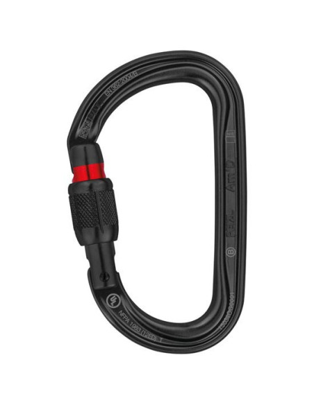 Petzl Am'D Screw-Lock