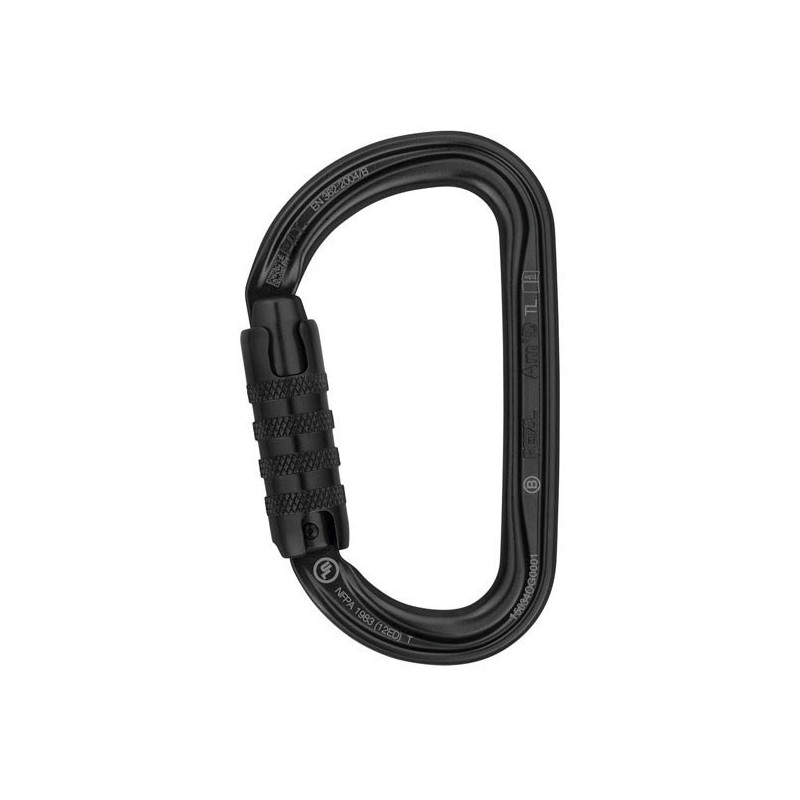 Petzl Am'D Triact-Lock