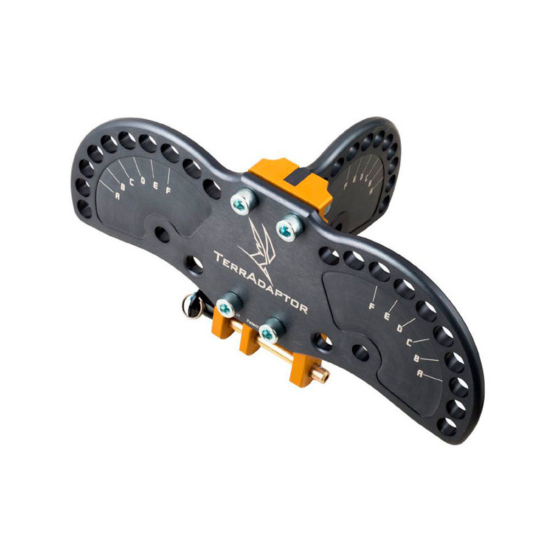 Skedco Terradaptor Trípode Simétrico