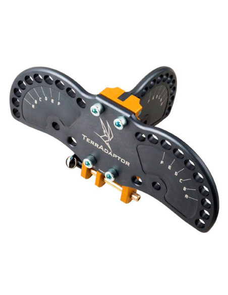 Skedco Terradaptor Trípode Simétrico