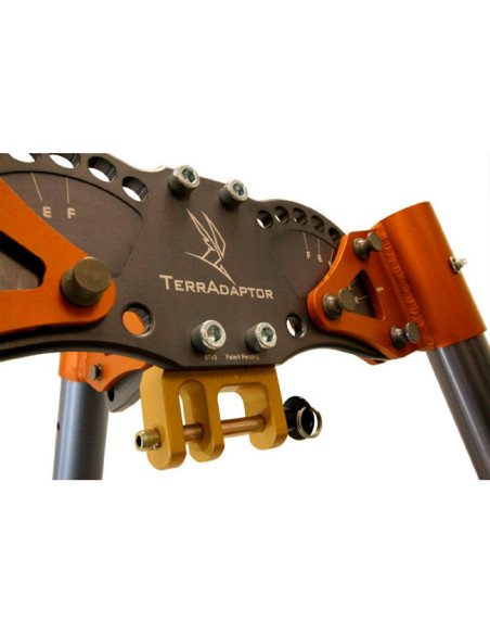 Skedco Terradaptor Trípode Simétrico