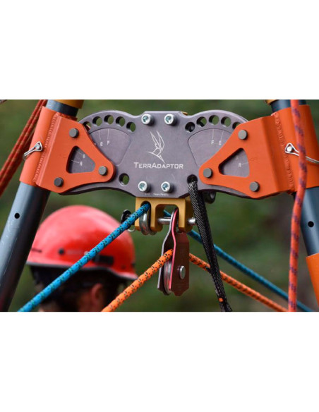 Skedco Terradaptor Trípode Simétrico