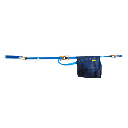 Irudek X2 Pro Linea de vida portatil 20 m