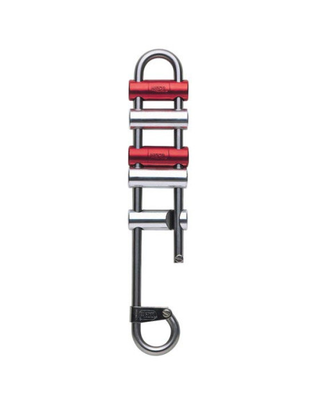 Nusileidėjas Petzl Rack