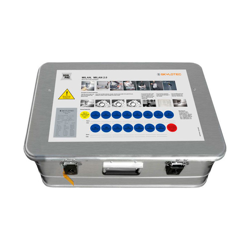 Skylotec Milan 2.0 Hub 70 m + Seal Pac