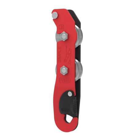 Petzl Simple Descensor Espeleo
