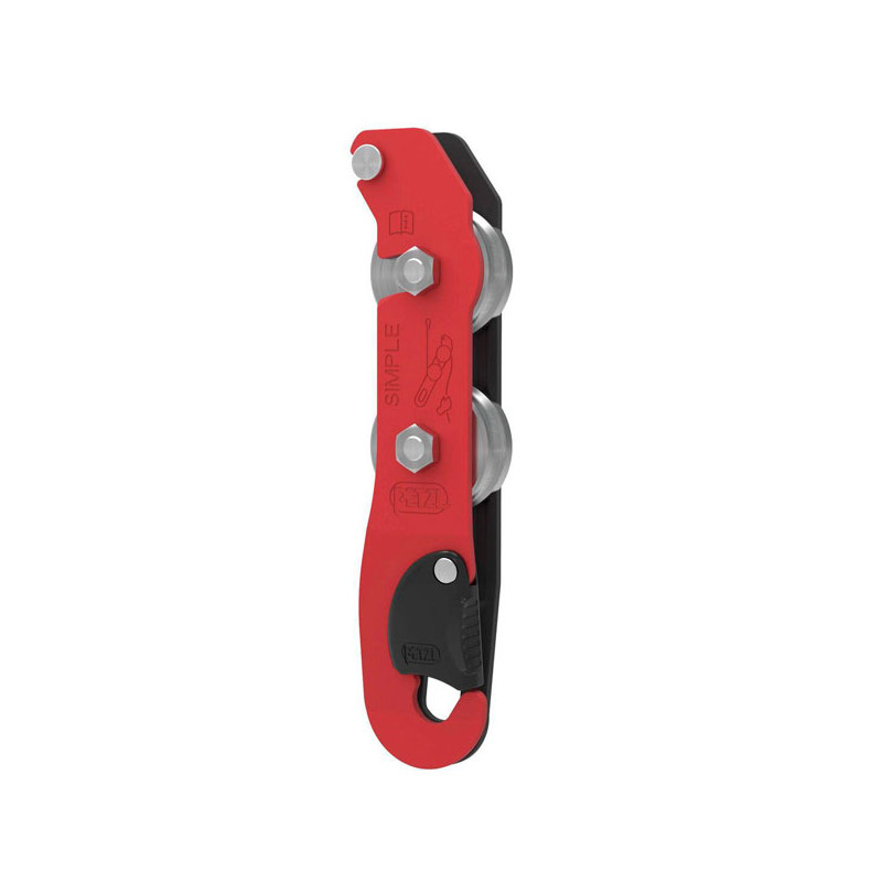 Petzl Simple Descensor Espeleo