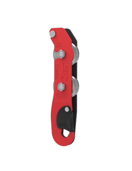 Petzl Simple Descensor Espeleo