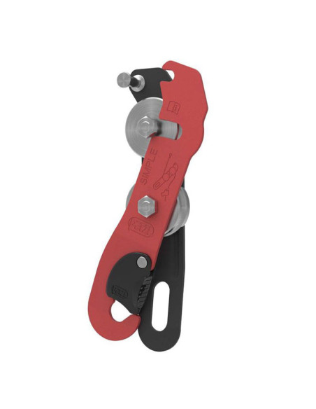 Petzl Simple Descensor Espeleo