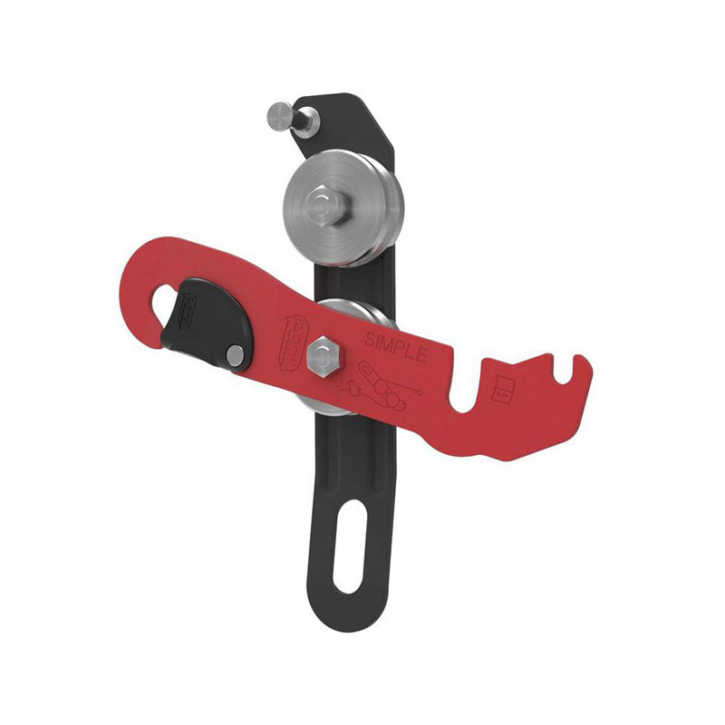 Petzl Simple Descensor Espeleo