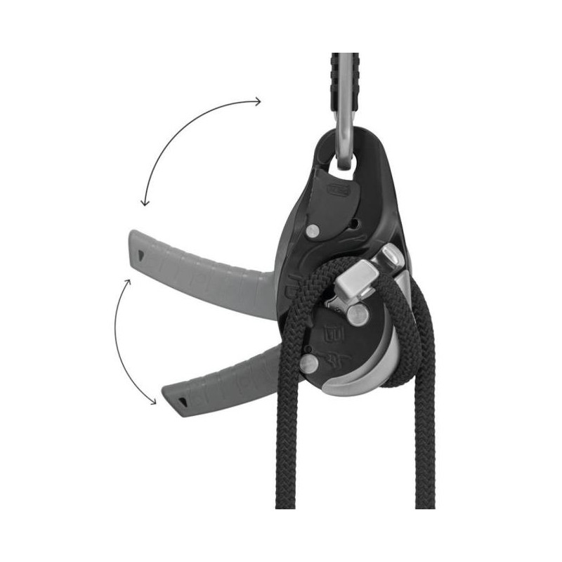 Descensor Petzl I'D Evac