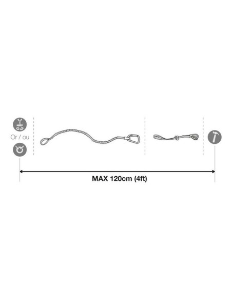 Petzl Tooleash
