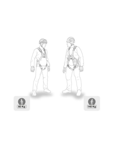 Petzl Absorbica I Flex 150