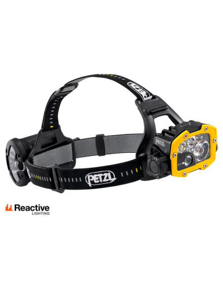 Prožektorius ant galvos Petzl Duo RL