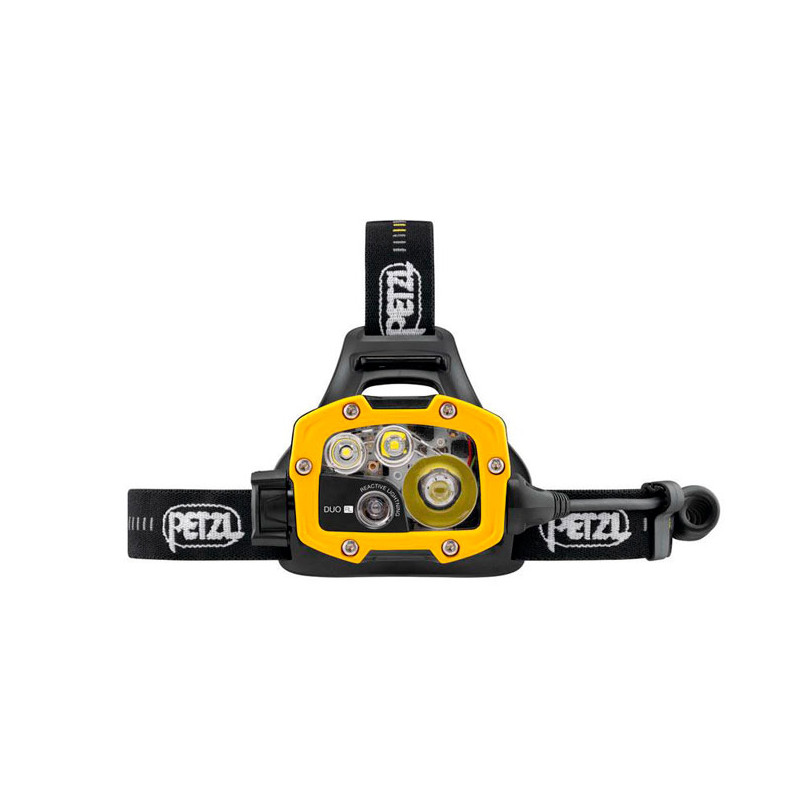 Prožektorius ant galvos Petzl Duo RL