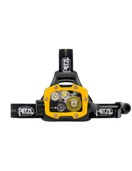 Prožektorius ant galvos Petzl Duo RL