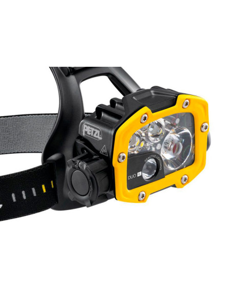 Prožektorius ant galvos Petzl Duo RL