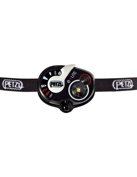 Prožektorius ant galvos Petzl E+Lite 30 lm