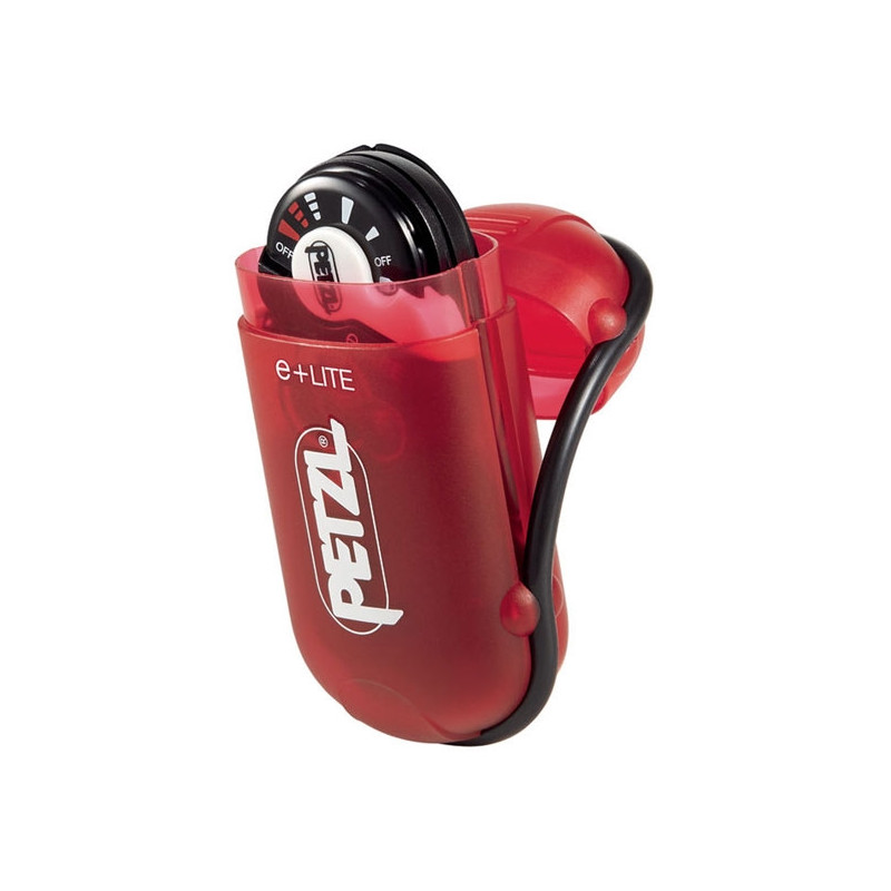 Prožektorius ant galvos Petzl E+Lite 30 lm