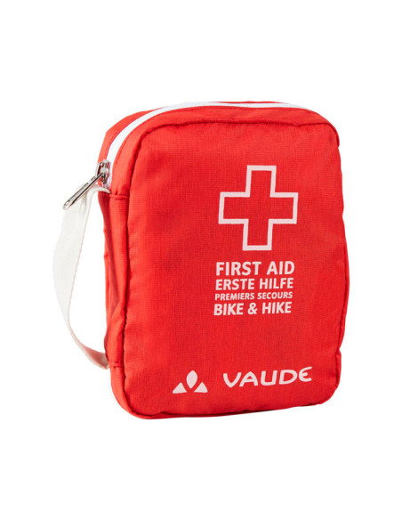 Vaude First Aid Kit M, Mars Red