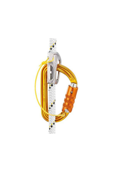 Petzl Sm'D Twist-Lock