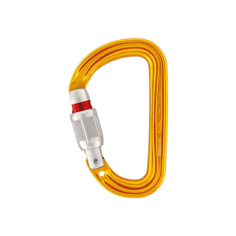 Petzl Sm'D Screw-Lock
