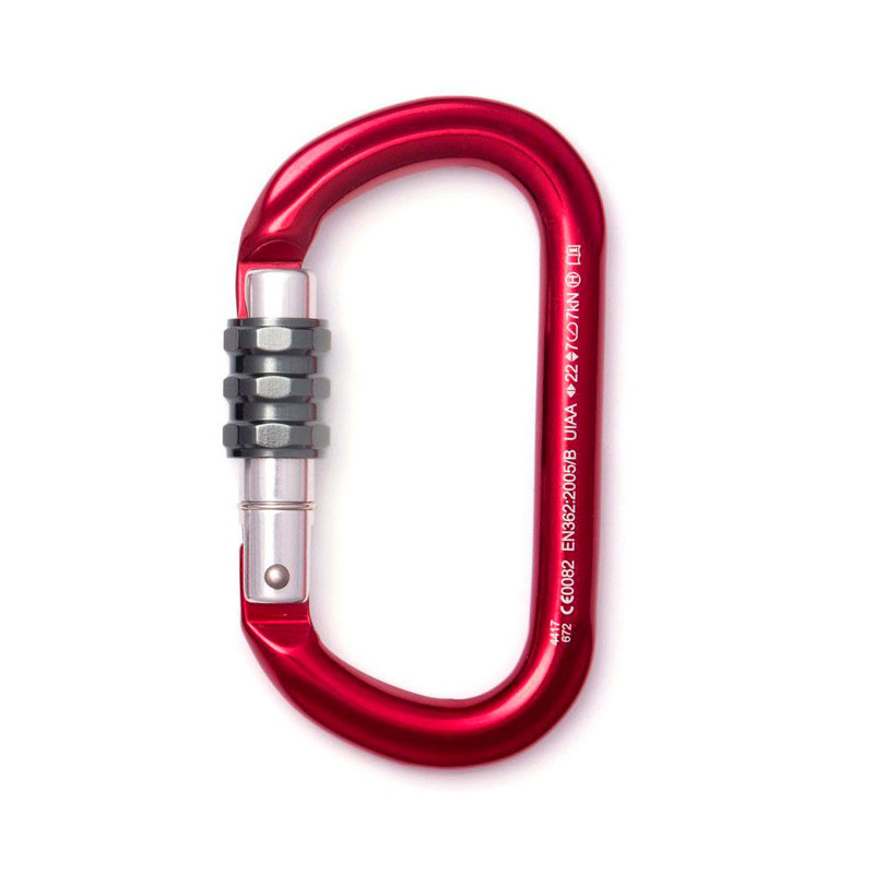 Fixe Tucana Simétrico Aluminio Rosca Hexagonal