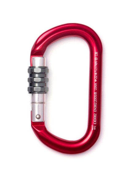 Fixe Tucana Simétrico Aluminio Rosca Hexagonal