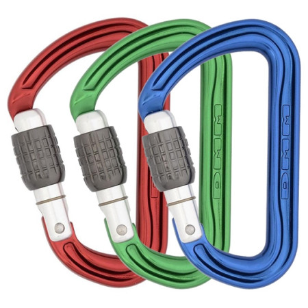 Dmm Shadow Screwgate 3-PACK