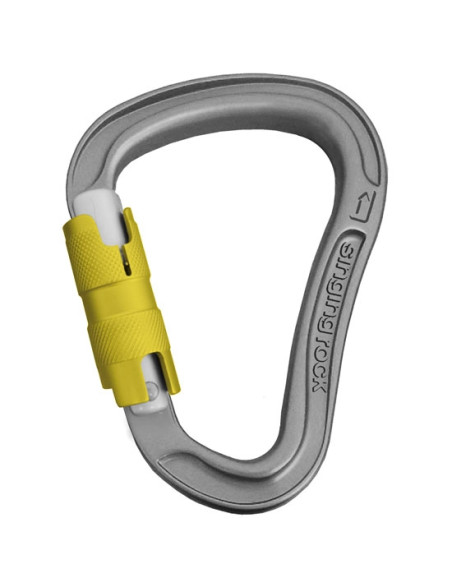 Singingrock Mosquetón Bora Twl