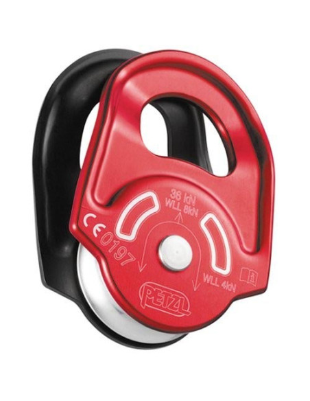 Petzl Rescue New