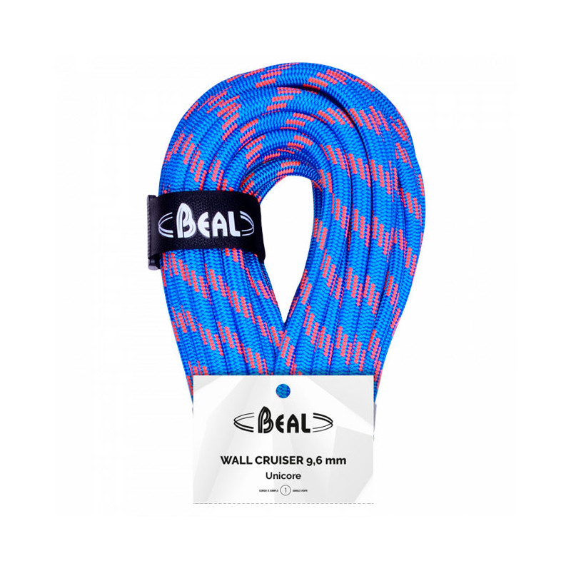 Vrv Beal Wall Cruiser 9,6 mm x 20 m