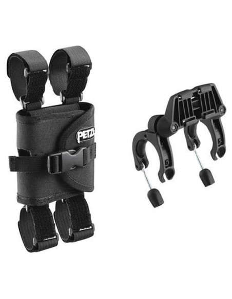 Petzl Ultra Bicycle Mounting Bracket
