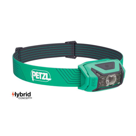 Čelovka Petzl Actik