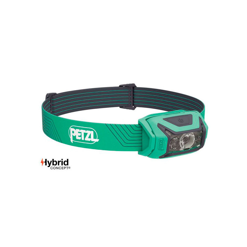 Prožektorius ant galvos Petzl Actik