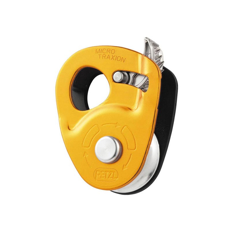 Petzl Micro Traxion