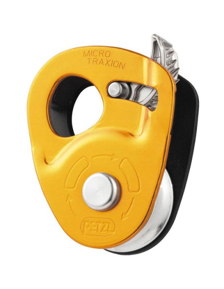 Petzl Micro Traxion