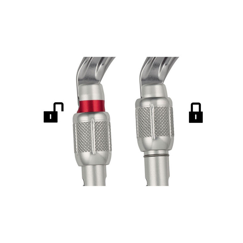 Petzl OK Screw-Lock