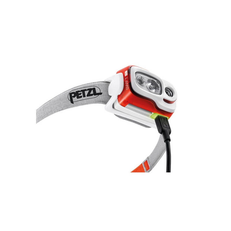 Prožektorius ant galvos Petzl Swift RL