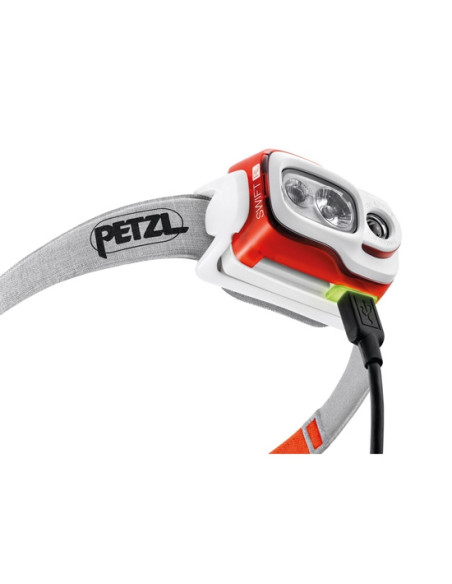 Prožektorius ant galvos Petzl Swift RL