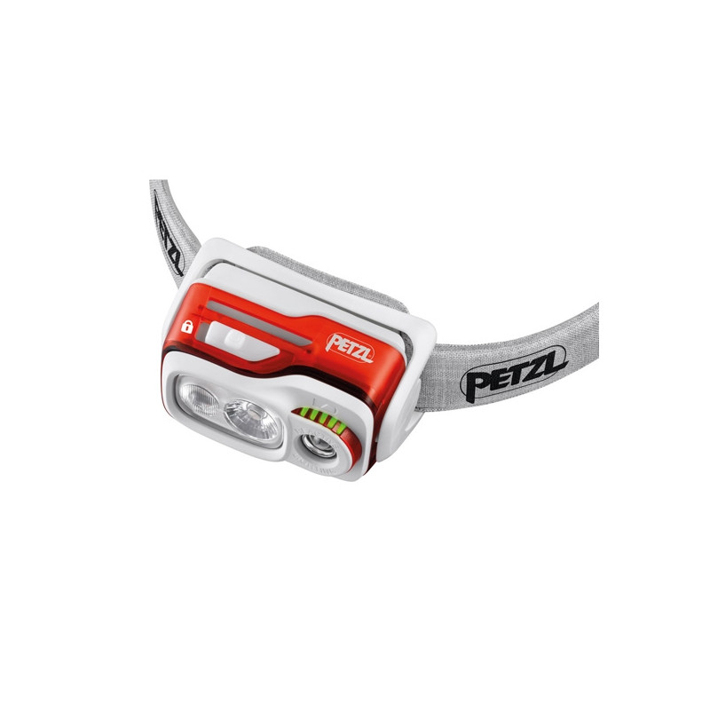 Prožektorius ant galvos Petzl Swift RL