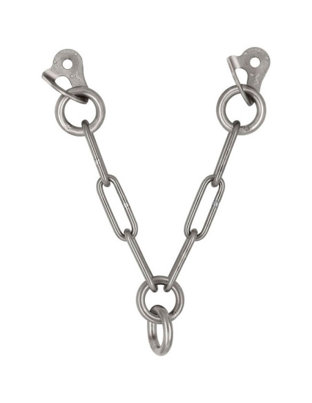 Fixe Reunión V 316L M10