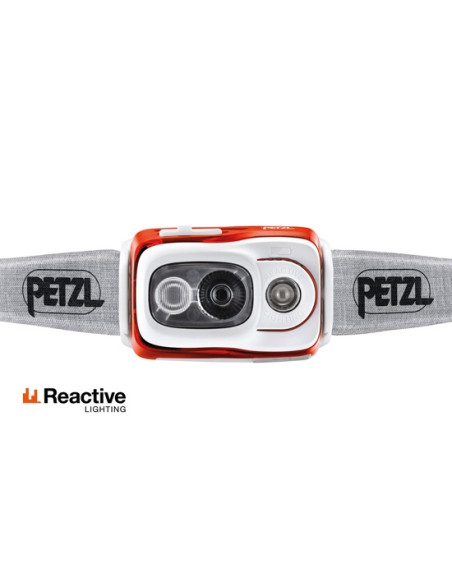 Čelovka Petzl Swift RL