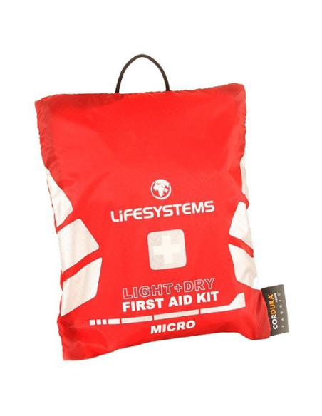 Lifesystems Light and Dry Micro First Aid