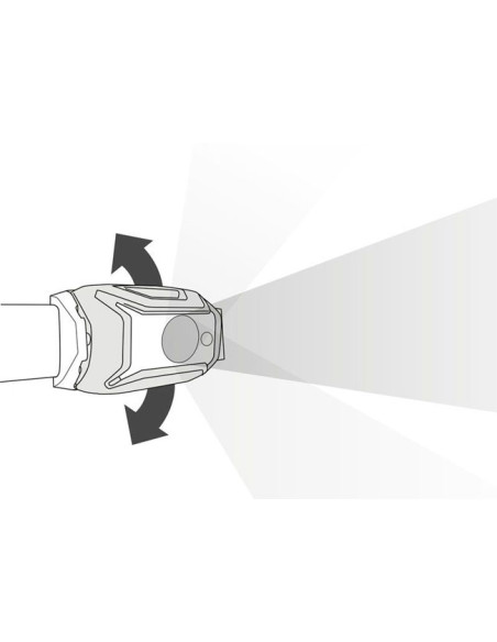 Prožektorius ant galvos Petzl Tikka Core 450 lm