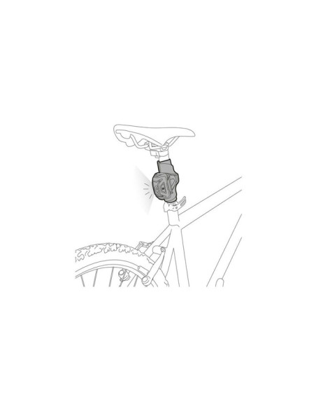 Petzl Bike Adapt Plate 2