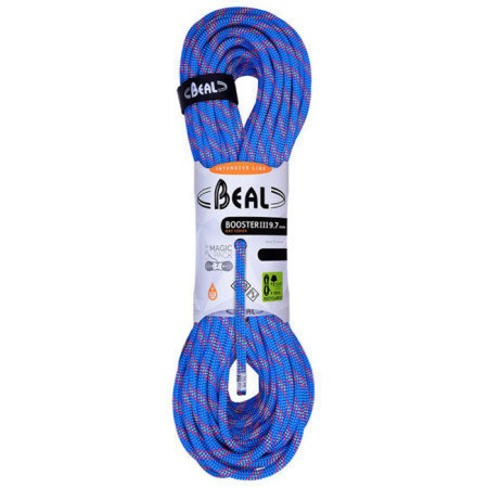 Beal Booster 9.7 mm x 60 m DCVR Unicore
